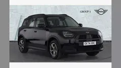 Black Used 2024 Mini Countryman Classic SUV | £27,990 (Fair price)