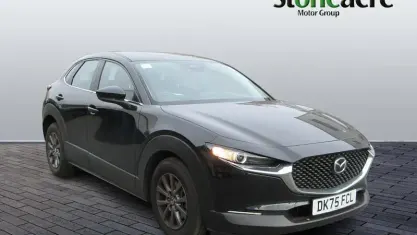 Used Mazda CX-30 Prime-Line 140 HP (102 kW) 2025 Black SUV