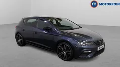 Grey Used 2019 Cupra Leon Hatchback | £21,349 (Fair price)