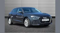 Grey Used 2023 Audi A1 Sport Hatchback | £21,150 (Fair price)