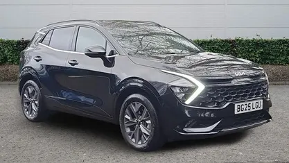 Used Kia Sportage GT-Line 209 HP (153 kW) 2024 SUV