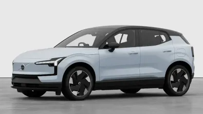 New Volvo EX30 Plus 314 kW (428 HP) 2025 Sand dune SUV