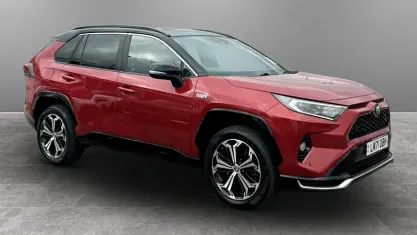 Used Toyota RAV4 306 HP (225 kW) 2022 SUV