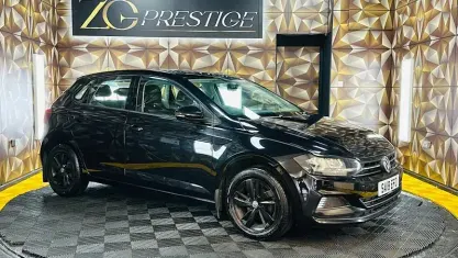 Usado VW Polo SE 95 CV (69 kW) 2020 Utilitario