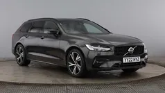 Used 2022 Volvo V90 R-Design Estate | £29,500 (Fair price)