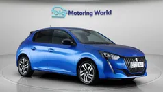 Used 2023 Peugeot 208 Allure+ Hatchback | £17,300 (Fair price)