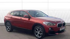Used 2020 BMW X2 Sport Line SUV | £13,147 (Fair price)