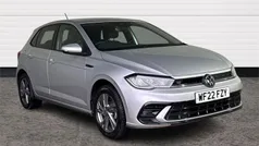 Used 2022 VW Polo R-line Hatchback | £14,599 (Fair price)