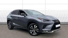 Used 2021 Lexus NX300h SUV | £25,190 (Fair price)