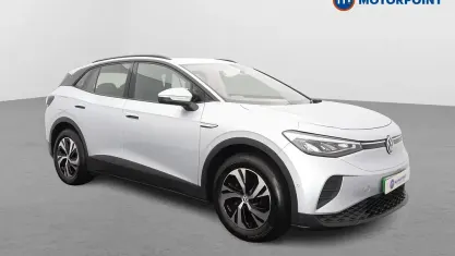 Used VW ID.4 Pure 125 kW (170 HP) 2022 Silver SUV