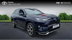 Used 2022 Toyota RAV4 Estate | £29,950 (Fair price)