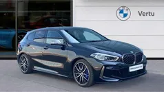 Black Used 2020 BMW M135 Comfort Edition Hatchback | £21,854 (Fair price)
