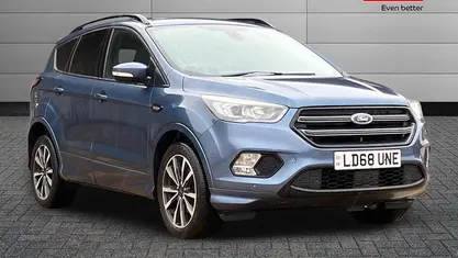 Used 2019 Ford Kuga ST-Line SUV | £12,295 (Fair price)