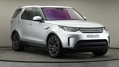 Used Land Rover Discovery 5 HSE Luxury 306 HP (225 kW) 2019 SUV