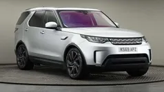 Used 2019 Land Rover Discovery 5 HSE Luxury SUV | £31,700 (Fair price)