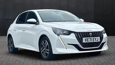 Used 2022 Peugeot 208 Allure Premium Hatchback | £12,991 (Fair price)