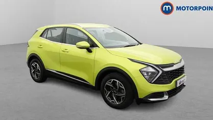 Used Kia Sportage 150 HP (110 kW) 2023 SUV