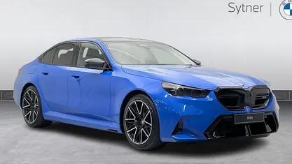 Used BMW M5 727 HP (534 kW) 2026 Sedan