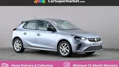 Grey Used 2020 Vauxhall Corsa Hatchback | £9,697 (Fair price)