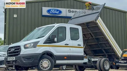 Used Ford Transit 131 HP (96 kW) 2024 Cabriolet