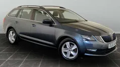 Grey Used 2020 Skoda Octavia SE Technology Estate | £6,895 (Good price)