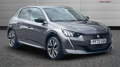 Used 2023 Peugeot 208 GTi Hatchback | £15,995 (Fair price)