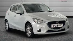 Used 2018 Mazda 2 Hatchback | £9,200 (Fair price)