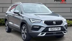 Grey Used 2023 Seat Ateca SE Technology SUV | £15,997 (Fair price)