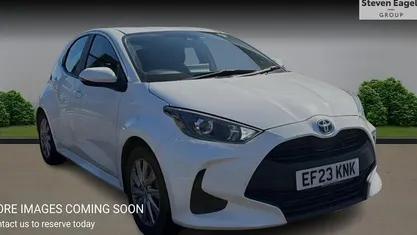 Used Toyota Yaris Hybrid 116 HP (85 kW) 2026 Hatchback