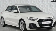 White Used 2023 Audi A1 S-Line Hatchback | £20,000 (Fair price)