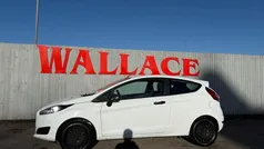 Used 2016 Ford Fiesta Studio Hatchback | £4,995 (Super price)