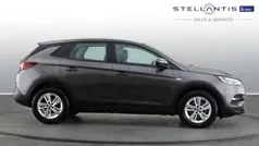 Grey Used 2018 Vauxhall Grandland X S SUV | £10,197 (Fair price)