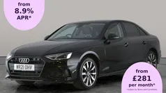 Used 2023 Audi A4 Sport Sedan | £18,810 (Good price)