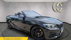 Used 2020 BMW 218 M Sport Cabriolet | £15,995 (Fair price)