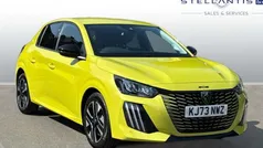 Used 2025 Peugeot 208 Allure Hatchback | £15,939 (Fair price)