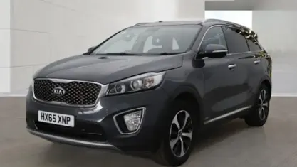 Używany Kia Sorento 200 KM (147 kW) 2016 SUV