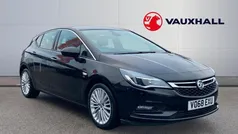 Used 2018 Vauxhall Astra Elite Hatchback | £8,231 (Fair price)