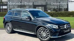 Used 2017 Mercedes GLC220 AMG Line Premium SUV | £20,000 (Fair price)