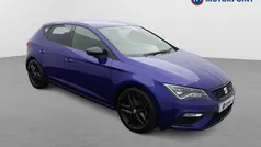 Used 2020 Seat Leon Black Edition Hatchback | £16,499 (Fair price)