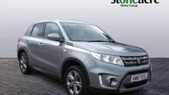 Grey Used 2017 Suzuki Vitara SZ-T SUV | £8,999 (Fair price)