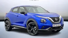 Used 2025 Nissan Juke Tekna SUV | £21,998 (Fair price)