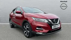 Used 2019 Nissan Qashqai Tekna SUV | £13,625 (Fair price)