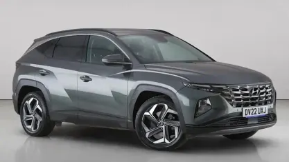 Used Hyundai Tucson Premium 230 HP (169 kW) 2024 SUV