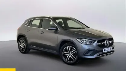 Used Mercedes GLA200 Executive 163 HP (119 kW) 2023 Grey SUV