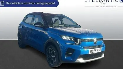 New 2026 Citroën C3 Hatchback | £15,270 (Fair price)