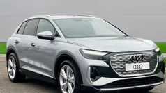 New 2026 Audi Q4 e-tron S-Line SUV | £51,499 (Fair price)