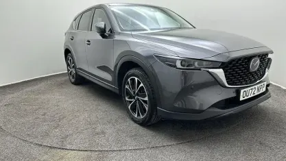 Used Mazda CX-5 Edition 165 HP (121 kW) 2022 Grey SUV
