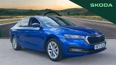 Used 2022 Skoda Octavia SE L Hatchback | £17,242 (Fair price)