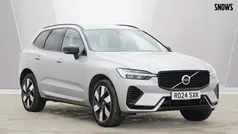 Silver Used 2024 Volvo XC60 Plus SUV | £40,990 (Fair price)