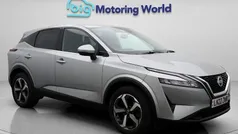 Used 2022 Nissan Qashqai N-Connecta SUV | £19,525 (Fair price)